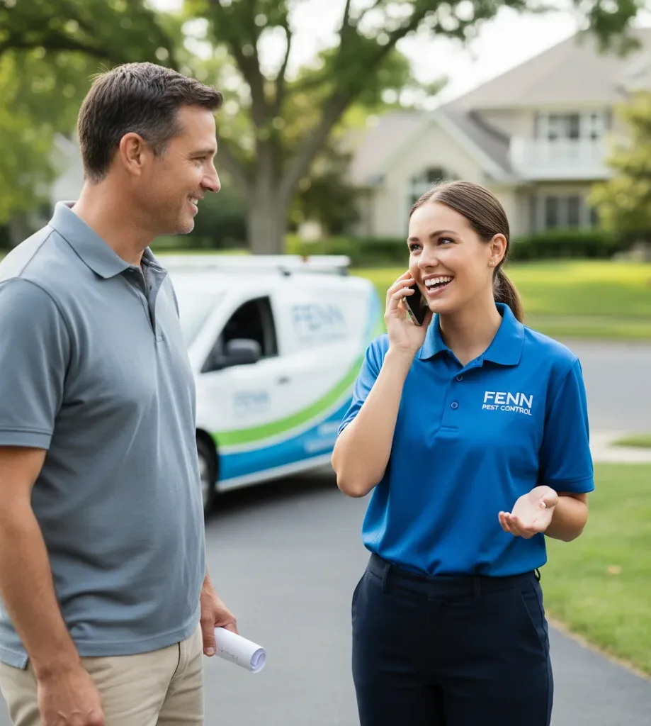 Cockroach Extermination in Hutchinson, MN