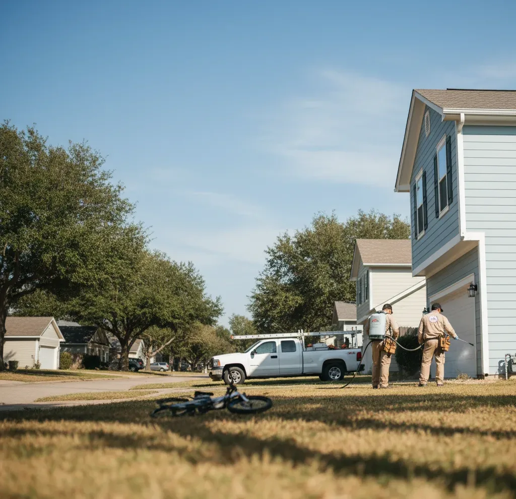 Cockroach Extermination in Hutchinson, MN